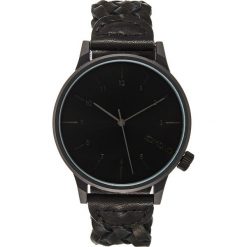 Zegarki męskie: Komono THE WINSTON Zegarek all black
