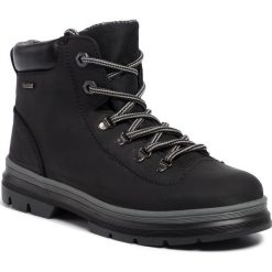 Trapery PRIMIGI - GORE-TEX 4439122 S Nero. Czarne śniegowce chłopięce Primigi, bez zapięcia, gore-tex. W wyprzedaży za 299,00 zł.