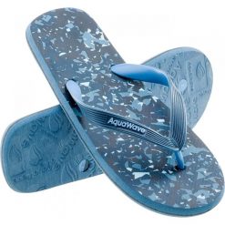Chodaki męskie: AQUAWAVE Japonki męskie Roboor Blueberry Jeana Print r. 45