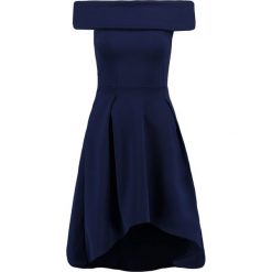 Sukienki: Missguided Sukienka z dżerseju navy