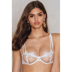 Biustonosze: Bluebella Biustonosz Nova – White