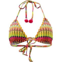 Biustonosz bikini "Eden" ze wzorem. Szare bikini marki Val d´Azur. W wyprzedaży za 217,95 zł.
