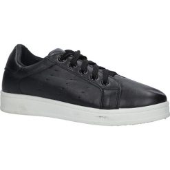 Czarne buty sportowe sznurowane Casu A507-2. Czarne buty sportowe damskie Casu. Za 29,99 zł.