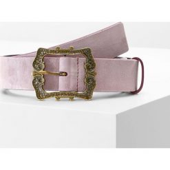 Paski damskie: Jil Sander Navy BELT Pasek lila