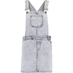 Sukienki: Noisy May Petite NMLARA Sukienka jeansowa dark blue denim