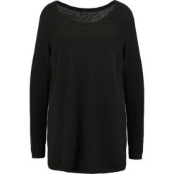 Swetry klasyczne damskie: Teddy Smith PIRLY Sweter mystic green