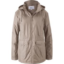 Parki damskie: Parka outdoorowa bonprix brunatny