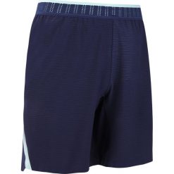 Spodenki do piłki nożnej CLR. Niebieskie spodenki i szorty męskie KIPSTA, m, bez wzorów, z elastanu. Za 79,99 zł.