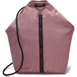 Under Armour Essentials Plecak Różowy. Różowe plecaki damskie Under Armour, w paski, z materiału. Za 171,95 zł.