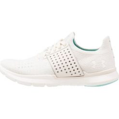 Buty sportowe damskie: Under Armour SPEEDFORM SLINGRIDE 2 Obuwie do biegania treningowe stone
