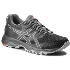 Buty sportowe damskie: Buty ASICS - Gel-Sonoma 3 T774N Black/Dark Grey 001