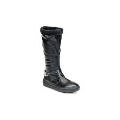 Buty zimowe damskie: Kozaki Love Moschino JOLILI