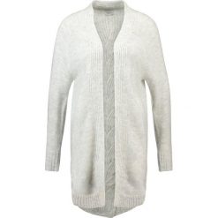 Kardigany damskie: Vila VIDISA VOLUME Kardigan super light grey melange