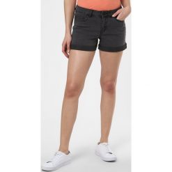 Noisy May - Damskie krótkie spodenki jeansowe – Be Lucy, szary. Szare spodenki sportowe damskie Noisy May, l, bez wzorów, z jeansu, sportowe, krótkie. Za 89,95 zł.