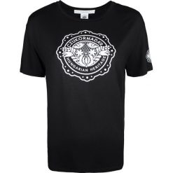 Sugarbird T-shirt "Makson czukor". Bluzki damskie Sugarbird, bez wzorów, z okrągłym kołnierzem, bez rękawów. Za 159,00 zł.