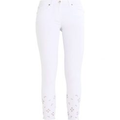 Boyfriendy damskie: talkabout Jeans Skinny Fit strong white