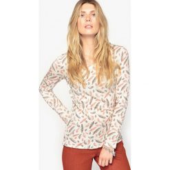 T-shirty damskie: T-shirt bawełniany