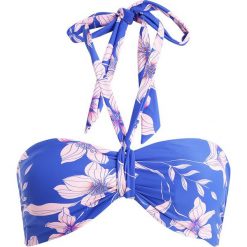 Bikini: O’Neill REVERSIBLE BANDEAU Góra od bikini blue/pinkpurple