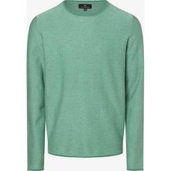 Nils Sundström - Sweter męski, szary. Szare swetry męskie Nils Sundström, m, bez wzorów, bez kołnierzyka, bez kaptura. Za 179,95 zł.