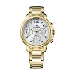 Zegarki damskie: Tommy Hilfiger Claudia 1781742 - Zobacz także Książki, muzyka, multimedia, zabawki, zegarki i wiele więcej