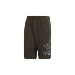 Szorty i Bermudy adidas Szorty Outline. Zielone bermudy męskie Adidas. Za 249,00 zł.