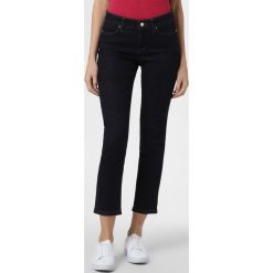 Cambio - Jeansy damskie – Piera, niebieski. Niebieskie jeansy damskie Cambio. Za 579,95 zł.