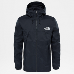 KURTKA 1990 MOUNTAIN Q BLACK. Czarne kurtki męskie The North Face. Za 449,99 zł.
