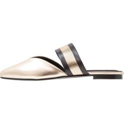Klapki damskie: Sixtyseven Klapki opal oro/black/metal oro