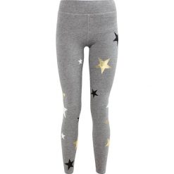 Bryczesy damskie: Sundry YOGA PANT Spodnie treningowe grey
