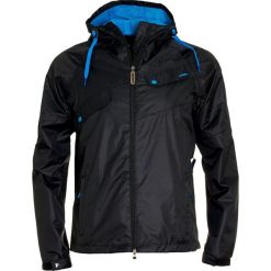 Kurtki sportowe męskie: Woox Wodoodporna 10000mm Męska Kurtka Funkcyjna | Czarna Rain Winner Mens´ Black – Rain Winner Mens´ Black M – M – 8595564737247