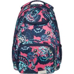 Roxy Plecak Damski Shadow Swell J Bkpk mlj5, Czerwony. Czerwone plecaki damskie marki Roxy, w paski, sportowe. Za 235,00 zł.