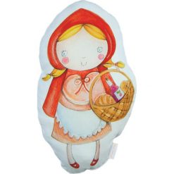 Przytulanki i maskotki: Maskotka „Kapturek” – (W)25 cm