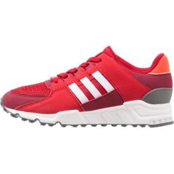 Adidas Originals EQT SUPPORT RF Tenisówki i Trampki power red/footwear white/collegiate burgundy. Czerwone tenisówki damskie marki adidas Originals, z materiału. W wyprzedaży za 391,20 zł.