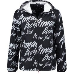 Kurtki męskie: Armani Exchange Kurtka wiosenna black