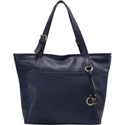Anna Field Torba na zakupy dark blue. Niebieskie torebki klasyczne damskie Anna Field. Za 149,00 zł.