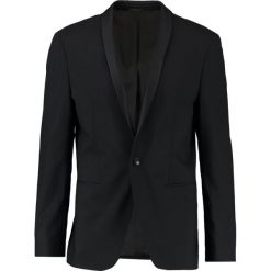 Marynarki męskie: Calvin Klein TAYLOR Marynarka garniturowa perfect black