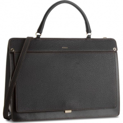 Torebka FURLA - Like 981774 B BLC6 AVH Onyx. Czarne torebki klasyczne damskie Furla, ze skóry, duże. Za 1359,00 zł.