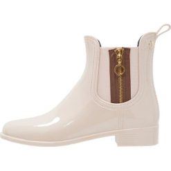 Buty zimowe damskie: Gioseppo Kalosze offwhite
