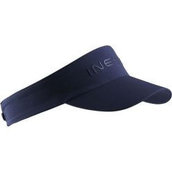 Czapka do golfa Ultralight damska. Niebieskie czapki damskie INESIS, bez wzorów, z elastanu. Za 34,99 zł.