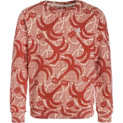 Scotch Shrunk ALLOVER PRINTED Bluza orange. Brązowe bluzy chłopięce marki Scotch Shrunk, z bawełny. Za 299,00 zł.
