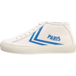 Tenisówki męskie: Joshua Sanders PARIS Tenisówki i Trampki wysokie white