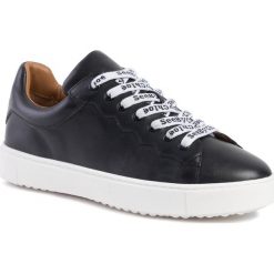 Sneakersy SEE BY CHLOÉ - SB33125A Nero 999. Czarne półbuty damskie See by Chloé, ze skóry. W wyprzedaży za 709,00 zł.