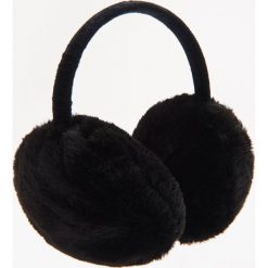 Nauszniki - Czarny. Czarne nauszniki damskie Cropp. Za 39,99 zł.