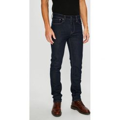 Pepe Jeans - Jeansy. Niebieskie jeansy męskie marki Pepe Jeans, z bawełny. Za 339,90 zł.