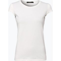 Weekend MaxMara - Koszulka damska – Multig, czarny. Czarne t-shirty damskie marki bonprix, w paski, z dekoltem woda. Za 249,95 zł.