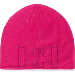 Czapka HELLY HANSEN - Outline Beanie 67147-181 Dragon Fruit. Różowe czapki damskie Helly Hansen, bez wzorów, z elastanu. W wyprzedaży za 79,00 zł.