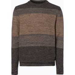 Swetry klasyczne męskie: Jack & Jones – Sweter męski, beżowy