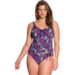 Bikini: Kostium kąpielowy tankini Paradise Purple