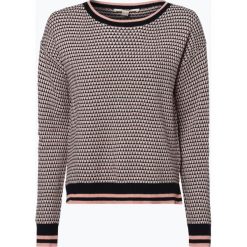 Swetry klasyczne damskie: Esprit Casual – Sweter damski, niebieski