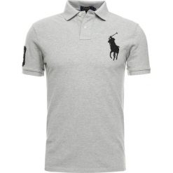 Polo Ralph Lauren BASIC SLIM FIT Koszulka polo andover heather. Szare koszulki polo Polo Ralph Lauren, m, z bawełny. Za 549,00 zł.